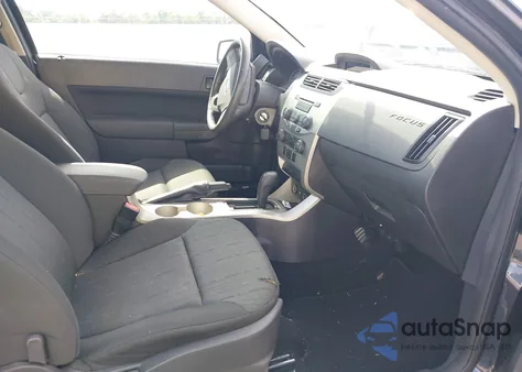 2008 Ford Focus Se/Ses from USA, damaged, VIN 1FAHP33N08W203380